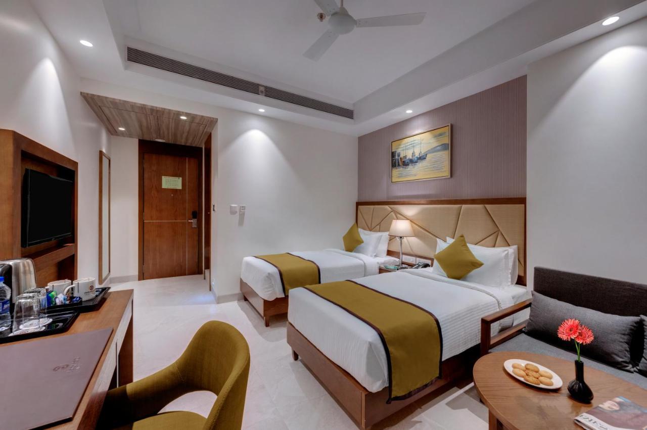 Click Hotel Aurangabad Exterior photo